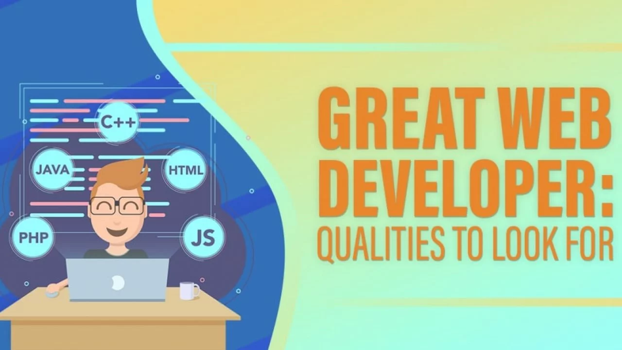 Quality and fascinating web developer support
