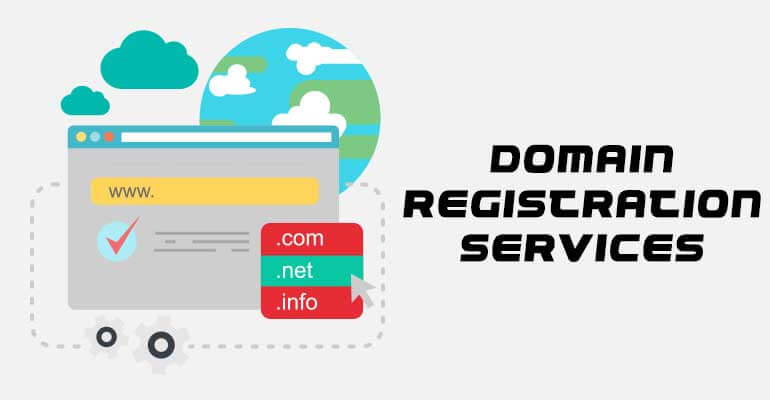 Quick and Instant Domain Registration services