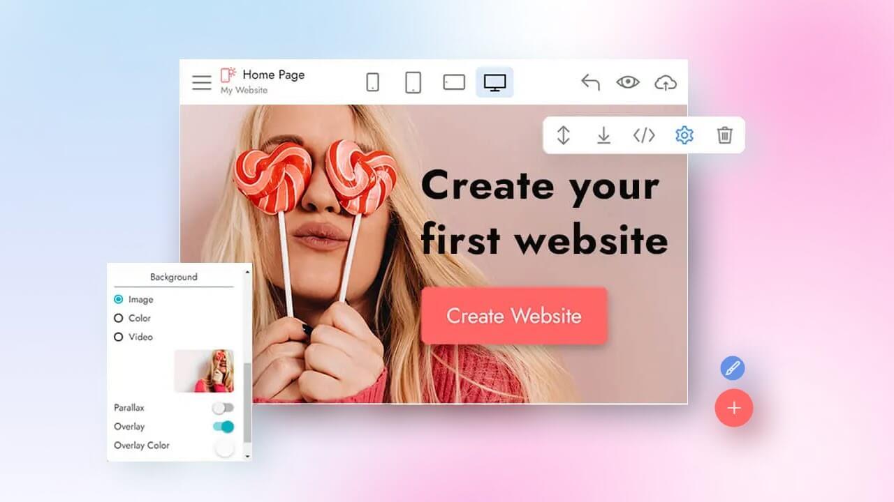 Create More Inviting Website Design now