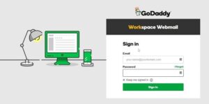 3 Easy Ways to Access GoDaddy Email Webmail Login 2023 - Kiwi Web Solutions