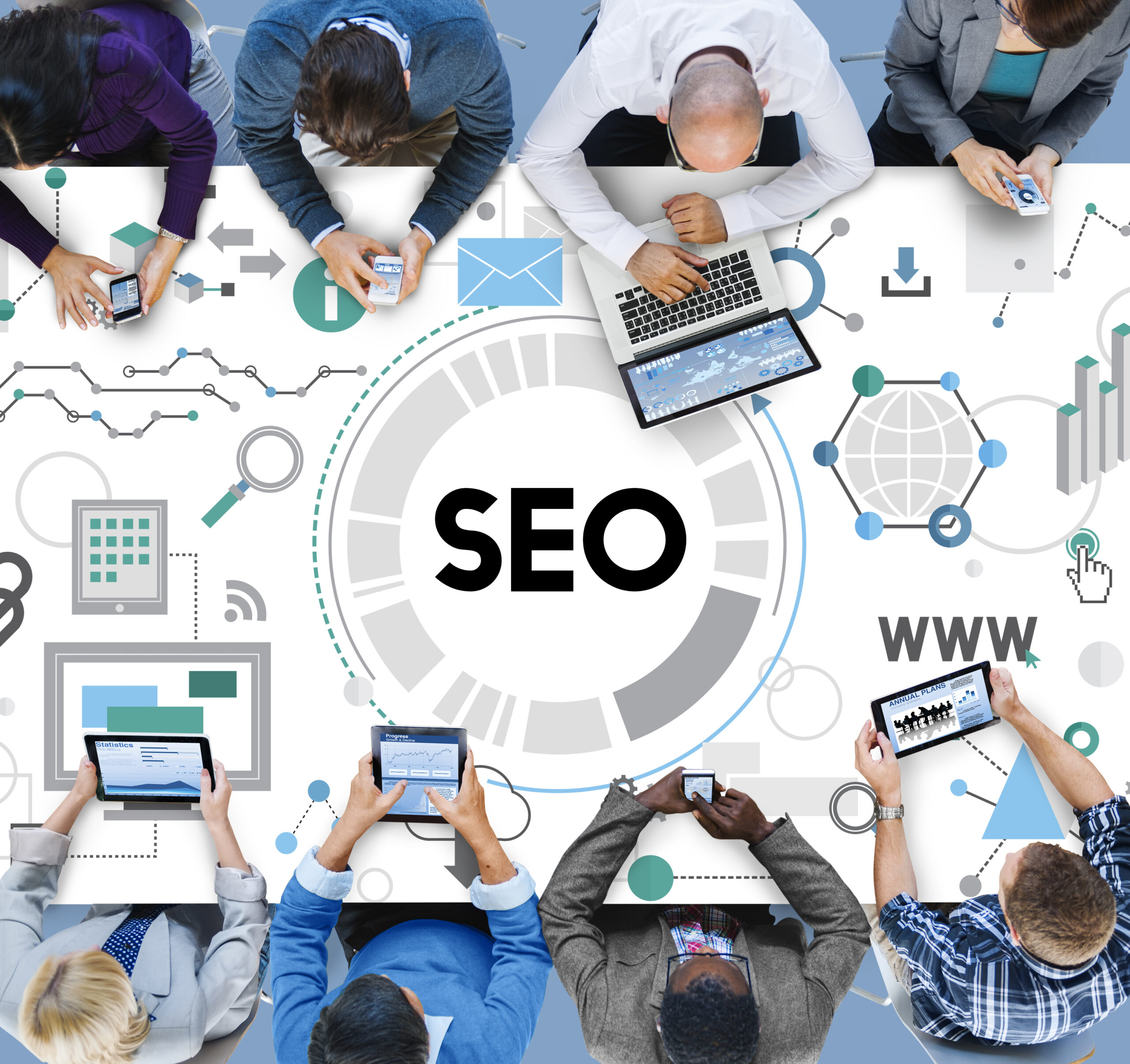 How Content and SEO Combine to Drive Quality Website Traffic